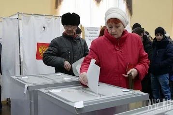 Фото: Выборы-2018: все избирательные участки Кузбасса открылись вовремя 1