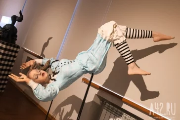 Фото: В Кемерове открылась новая выставка «Традиции трапезы». Разбираемся, почему еда — это про культурный код 21