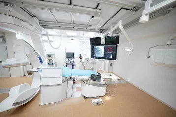 Фото: В кемеровской больнице открыли новое отделение за 400 млн рублей 4