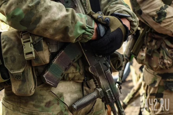 Путин установил новую штатную численность ВС РФ — 2 391 770 человек