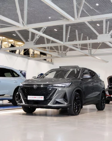 На презентации нового Changan CS35 MAX в Кемерове разыграют путешествие