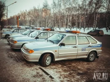 Фото: Около 2 500 водителей в Кемерове привлекли к ответственности за непропуск пешеходов 1