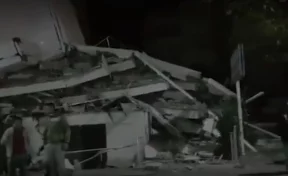 В Албании произошло мощное землетрясение, сотни человек пострадали 