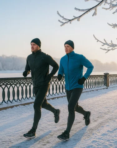 Новый «Забег обещаний»: кемеровчан позвали пробежать 2026 метров 1 января