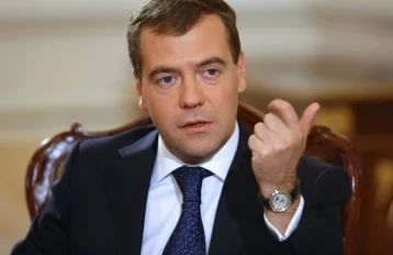 Фото: Медведев рассказал об «одной из самых кричащих проблем» российской экономики 1