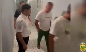 Кузбассовцев задержали в Сочи за массовую драку с приезжими из Тюмени