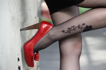Фото: Задержание проституток в кемеровской сауне сняли на видео 1