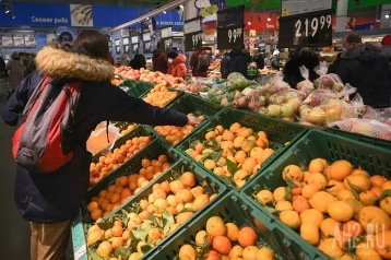 Фото: Эксперты сравнили рост цен в Кузбассе с другими регионами Сибири 1