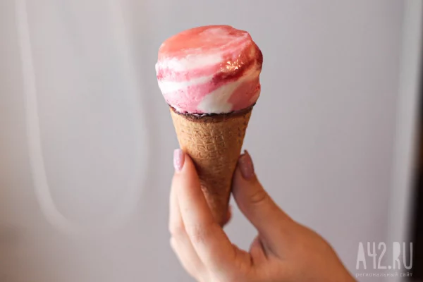 В Монголию с начала года отправили 152 тонны кузбасского мороженого