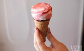 В Монголию с начала года отправили 152 тонны кузбасского мороженого