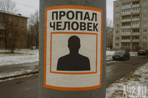 В Кузбассе разыскивают пропавшего 16-летнего подростка из Краснодарского края 