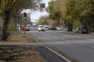 Фото: В Кемерове завершился ремонт улицы Федоровского 1