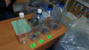 Фото: В Кузбасской митрополии прокомментировали информацию о продаже святой воды 1