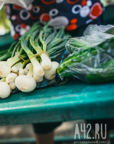 В Кузбасс завезли более 82 тонн овощей из Казахстана