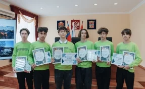 Участники Профкоманд.ФМ отмечены муниципальными наградами