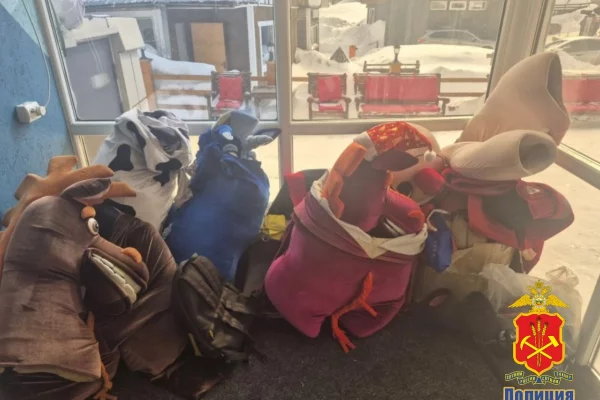 В Шерегеше аниматоры в костюмах лошадей работали с многочисленными нарушениями