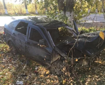 Фото: В серьёзной аварии в Киселёвске пострадали четыре человека 1
