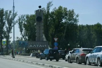 Фото: ГАИ Кузбасса предупредила водителей об ограничениях по дороге в Республику Алтай 1