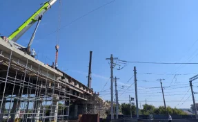 В Белове перекроют движение по Южному путепроводу