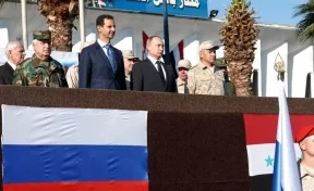 Эксперт: заявление Путина о выводе войск из Сирии не означает, что Россия уходит из страны
