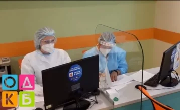 Фото: В кемеровской больнице рассказали о помощи студентов при работе с потоком пациентов 1