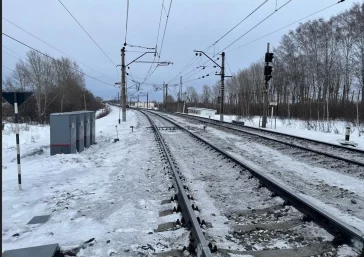 Фото: ФСБ и спецназ пресекли попытку диверсии на железной дороге в Кузбассе 2