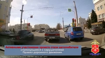 Фото: Проект кузбасской полиции «Мобильный патруль» отметил 15-летие 1