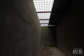 Фото: Несколько заключённых в Кузбассе пытались покончить с собой 1