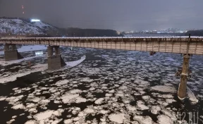 Небольшой снег и перепады температур ожидают кузбассовцев на рабочей неделе