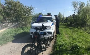 В Кузбассе женщину оштрафовали на 30 тысяч рублей за сына-байкера