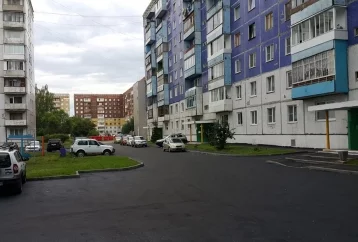 Фото: В Кемерове завершается ремонт дворов 1