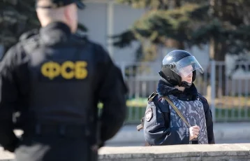 Фото: Сотрудники ФСБ задержали семерых националистов  1