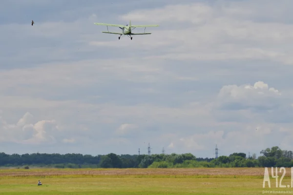 В Красноярском крае при крушении самолёта АН-2 погиб человек