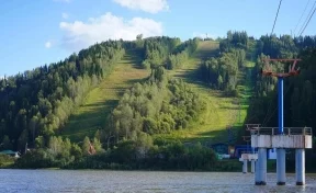 В Кузбассе появится новый пешеходный мост через Томь