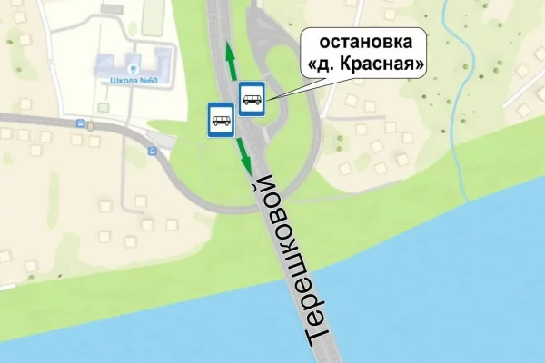 В Кемерове у трёх экспрессов появится новая остановка с 10 августа