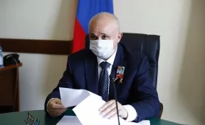 Опубликовано видео нового обращения Сергея Цивилёва к кузбассовцам