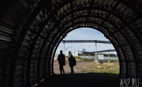 В Кузбассе для оставшихся без зарплаты шахтёров «Спиридоновской» организовали «горячую линию»