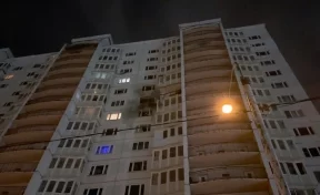 Сбитый украинский БПЛА врезался в жилой дом в Туле 