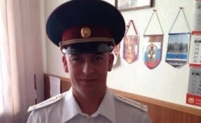 В Новосибирске ищут мужчину в погонах, приехавшего из Кемерова