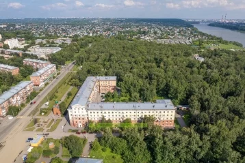 Фото: ДОМ.РФ объявил аукцион по продаже помещений под коммерцию  в Кемерове 1
