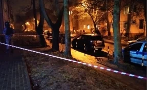 Кузбассовец застрелил бывшую жену на глазах у дочери