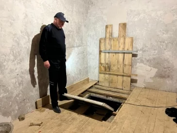 Фото: На границе Узбекистана и Кыргызстана найден 130-метровый тоннель для контрабанды  3
