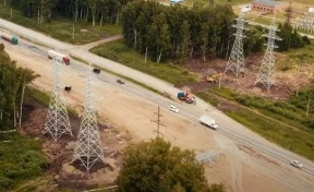 В Кузбассе приступили к реконструкции сетей для строительства федеральных автомагистралей