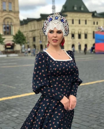 Фото: Пелагея потеряла голос из-за развода с кузбасским хоккеистом Телегиным 1