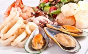 Диетолог посоветовал морепродукты, которые помогут похудеть 