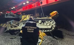 2 человека погибли, 12 пострадали при ЧП на железной дороге в Амурской области