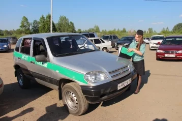 Фото: Кузбасские приставы в ходе рейдов арестовали 80 автомобилей 1