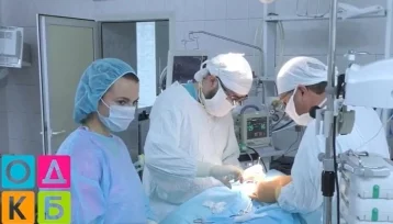 Фото: В Кемерове хирурги прооперировали новорождённого с множественными пороками развития 1