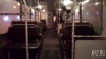 Фото: Гонка на выживание: тест общественного транспорта в -30°С 9