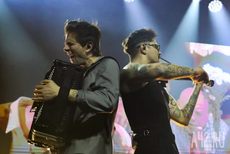 Фото: Группа The Hatters отметила своё 10-летие в Кемерове: как это было 61